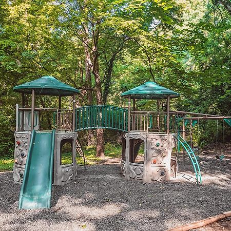 River Cabin Hot Tub & Swim Spa Near Downtown Chattanooga Exterior foto