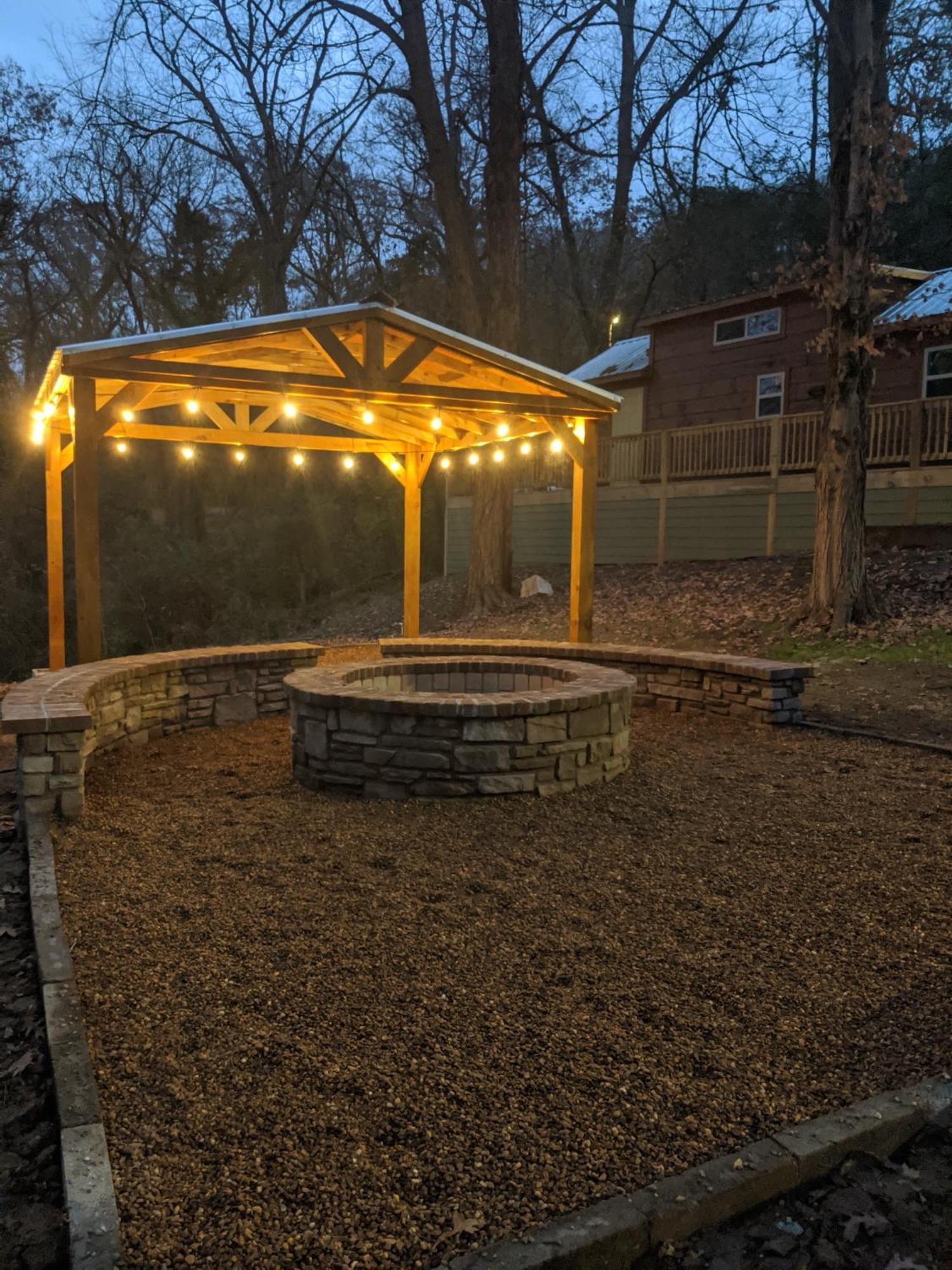 River Cabin Hot Tub & Swim Spa Near Downtown Chattanooga Exterior foto