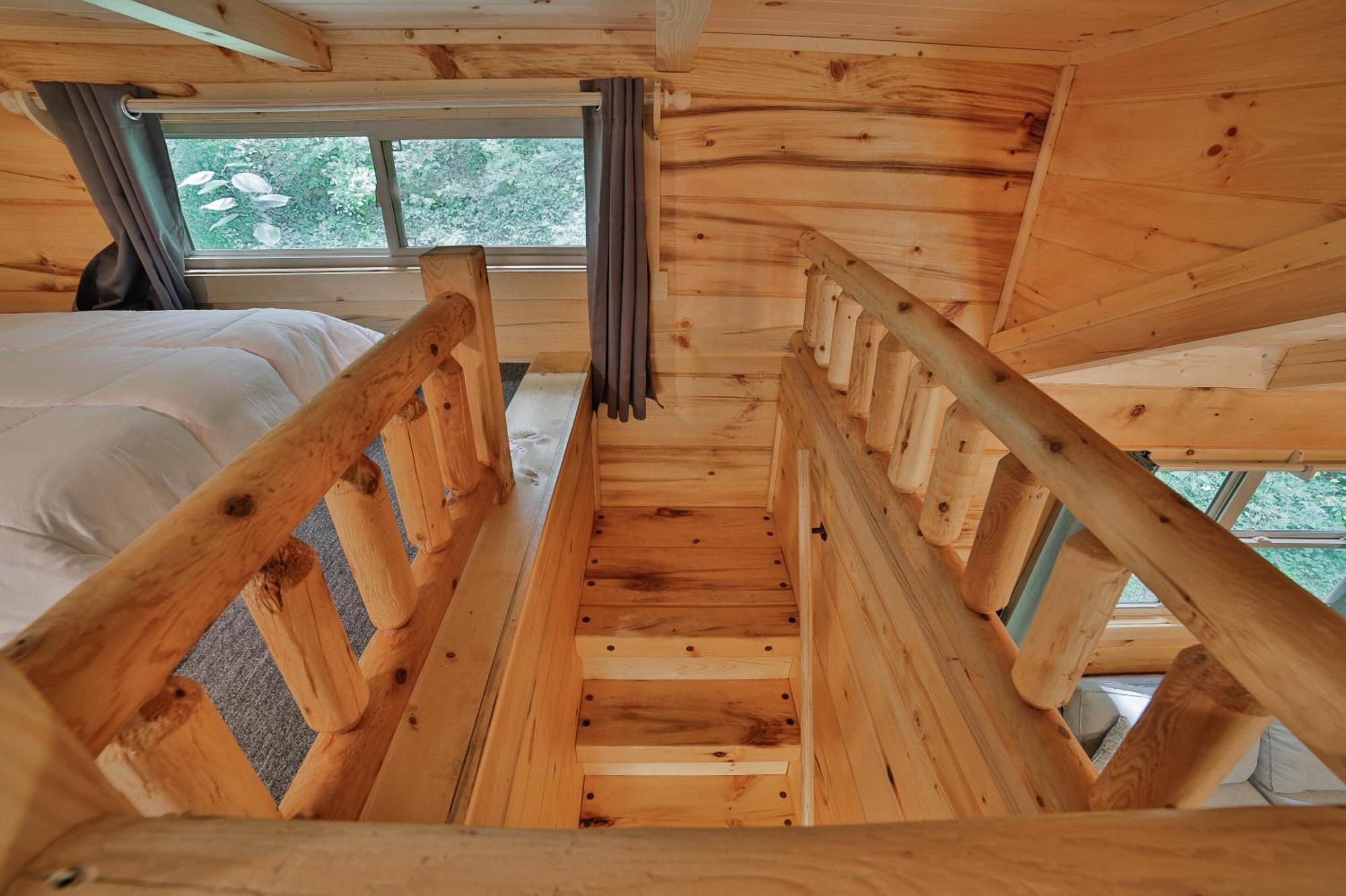 River Cabin Hot Tub & Swim Spa Near Downtown Chattanooga Exterior foto