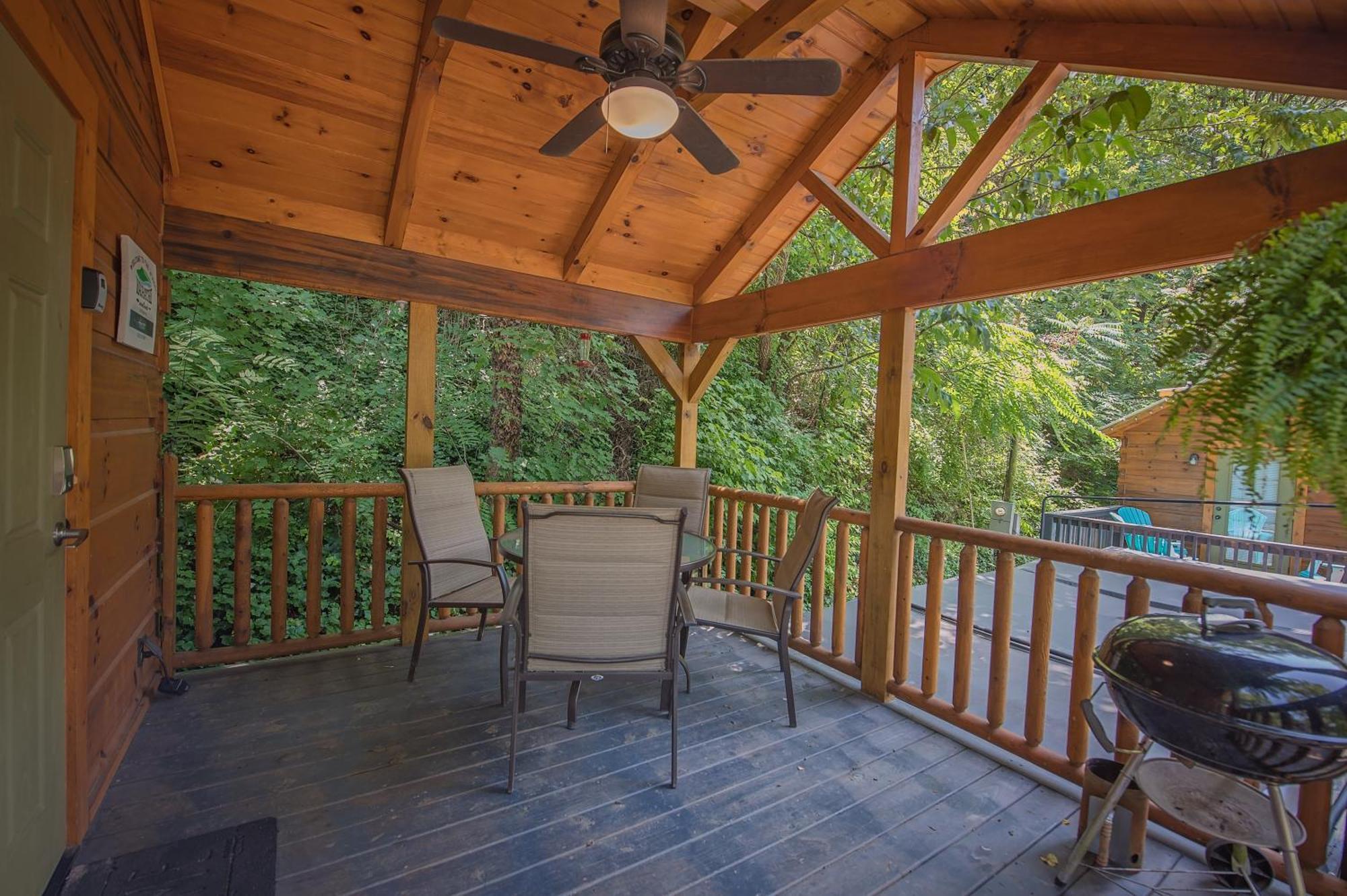 River Cabin Hot Tub & Swim Spa Near Downtown Chattanooga Exterior foto