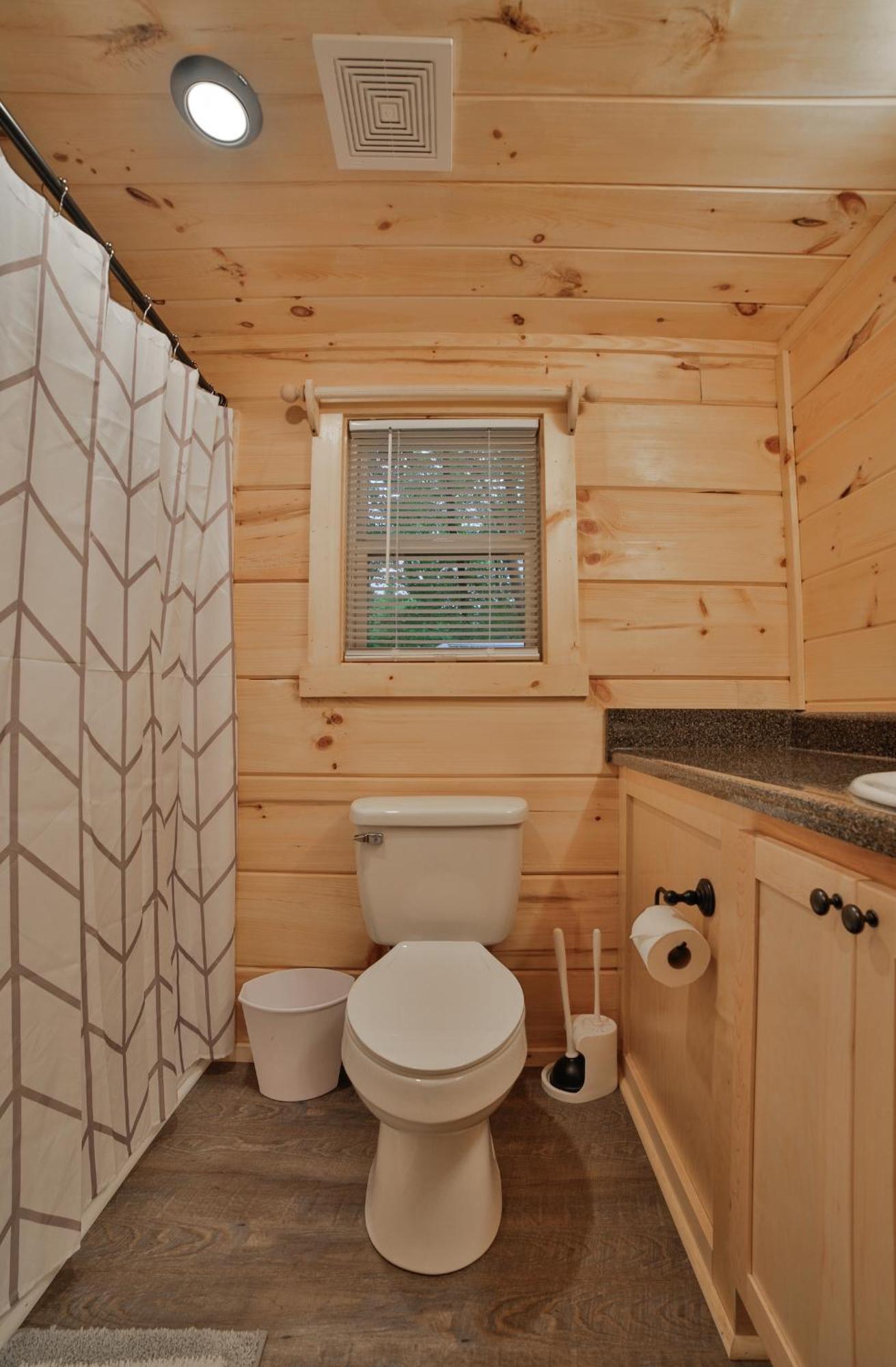 River Cabin Hot Tub & Swim Spa Near Downtown Chattanooga Exterior foto
