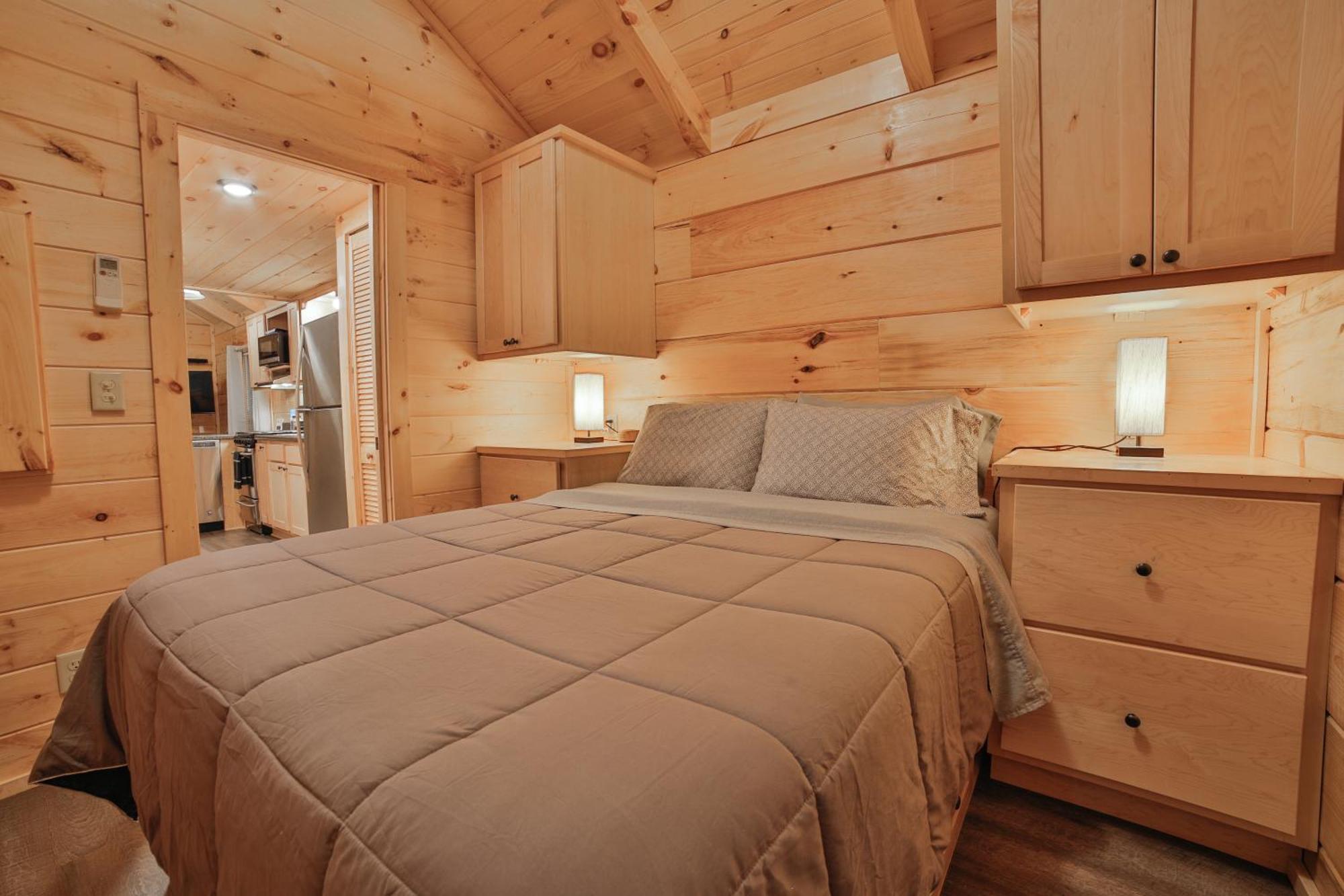 River Cabin Hot Tub & Swim Spa Near Downtown Chattanooga Exterior foto