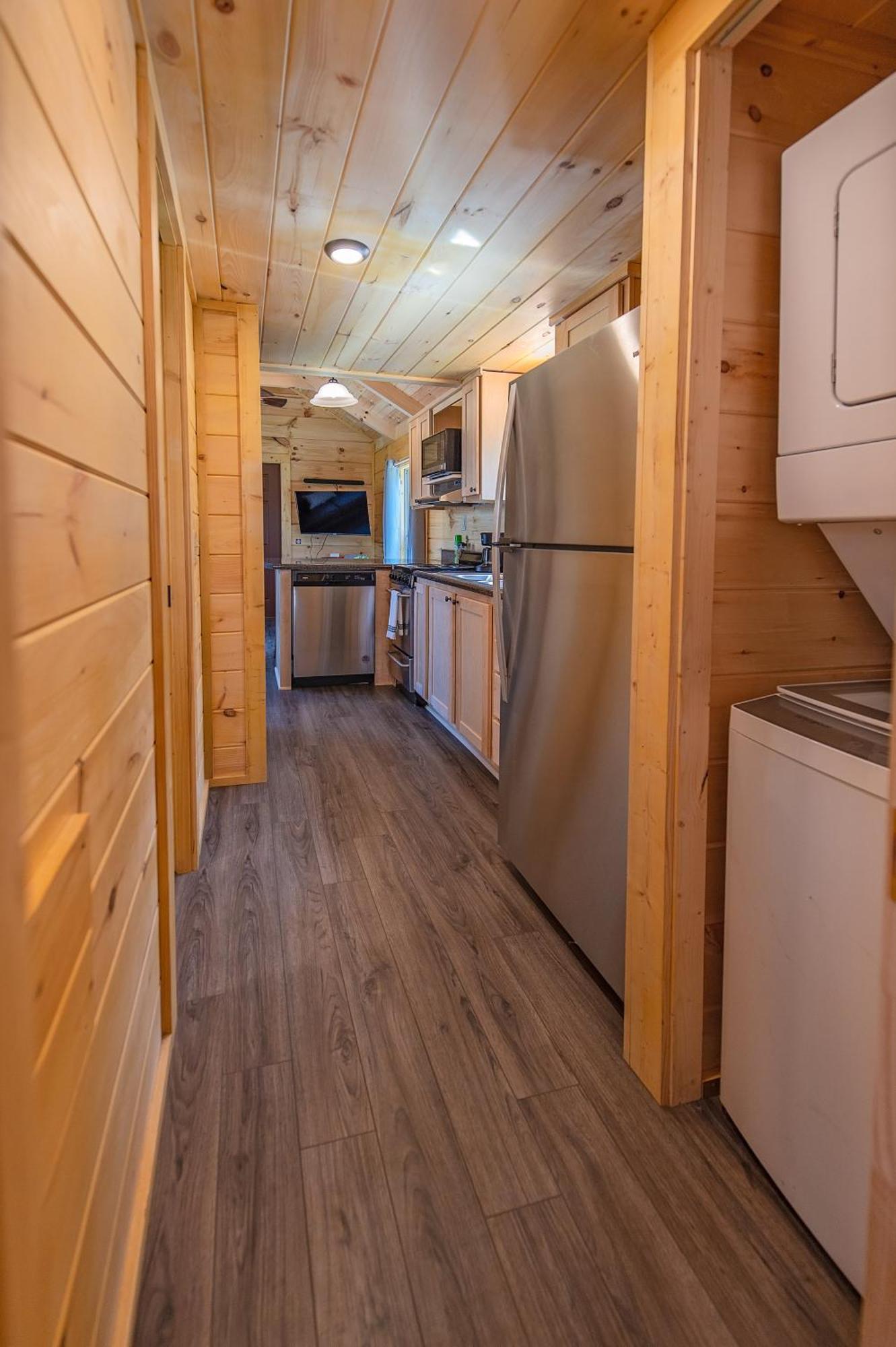 River Cabin Hot Tub & Swim Spa Near Downtown Chattanooga Exterior foto